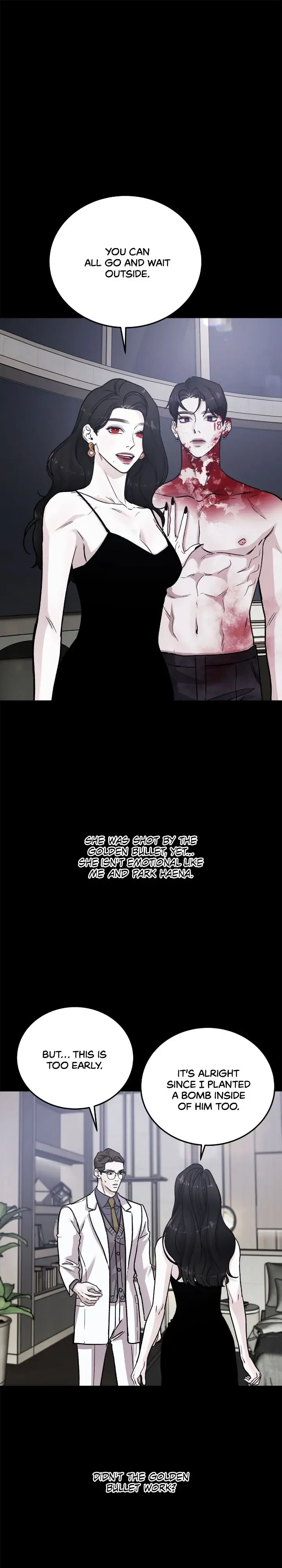 For the Queendom Chapter 42 Online - página 4