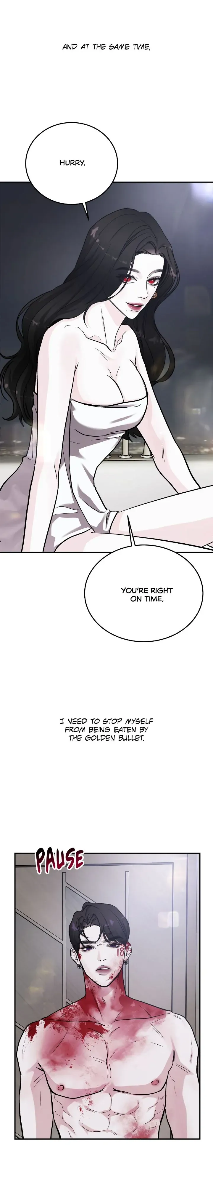 For the Queendom Chapter 42 Online - página 8