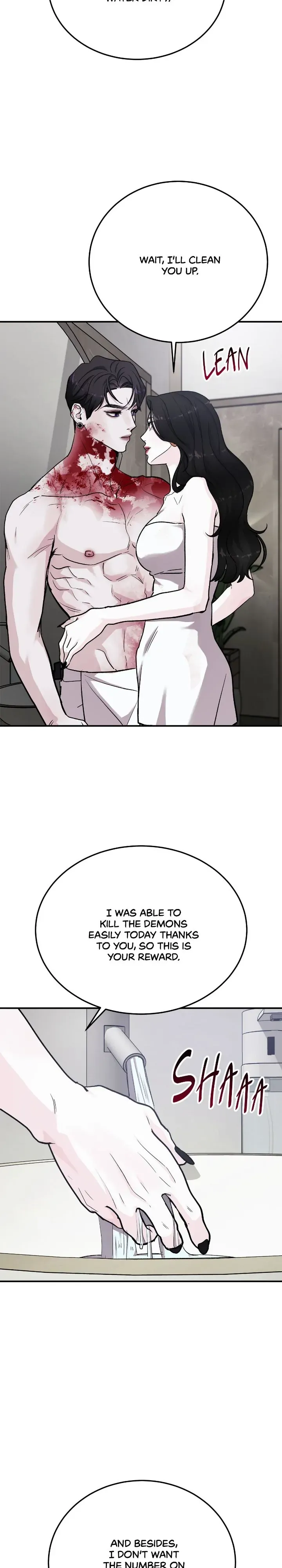 For the Queendom Chapter 42 Online - página 11