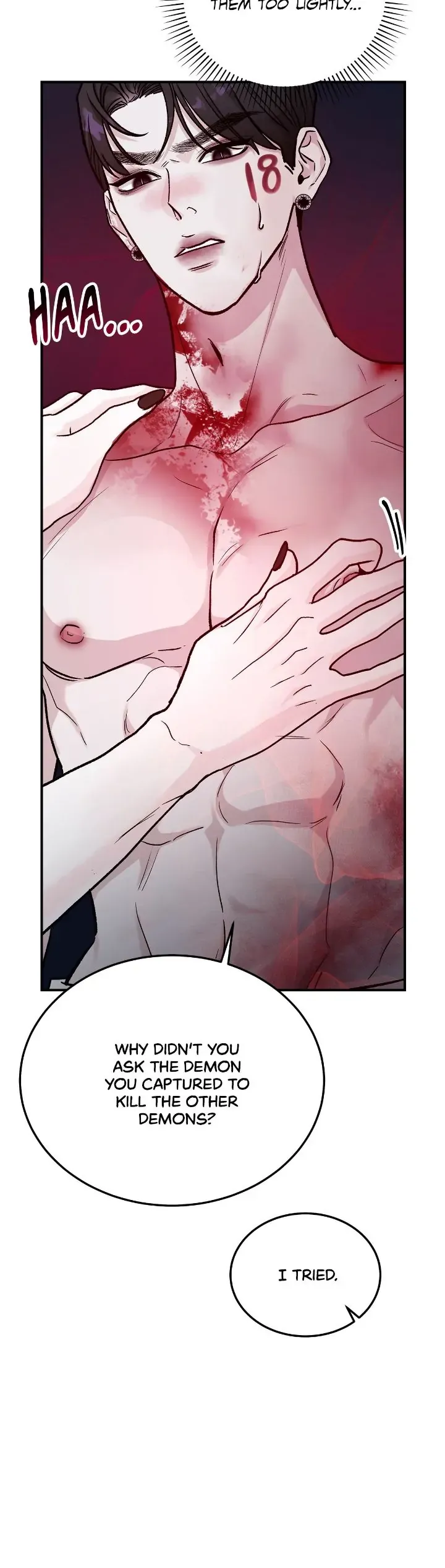 For the Queendom Chapter 42 Online - página 15