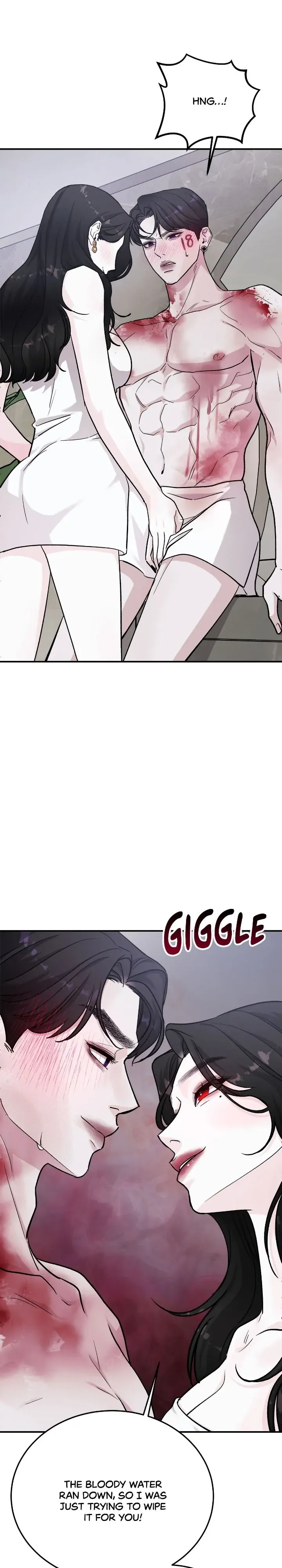 For the Queendom Chapter 42 Online - página 17