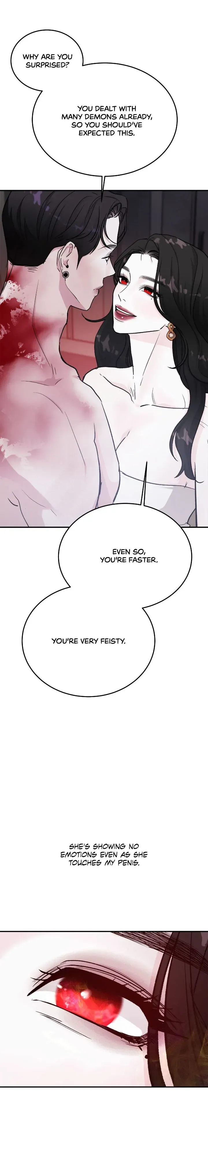 For the Queendom Chapter 42 Online - página 19