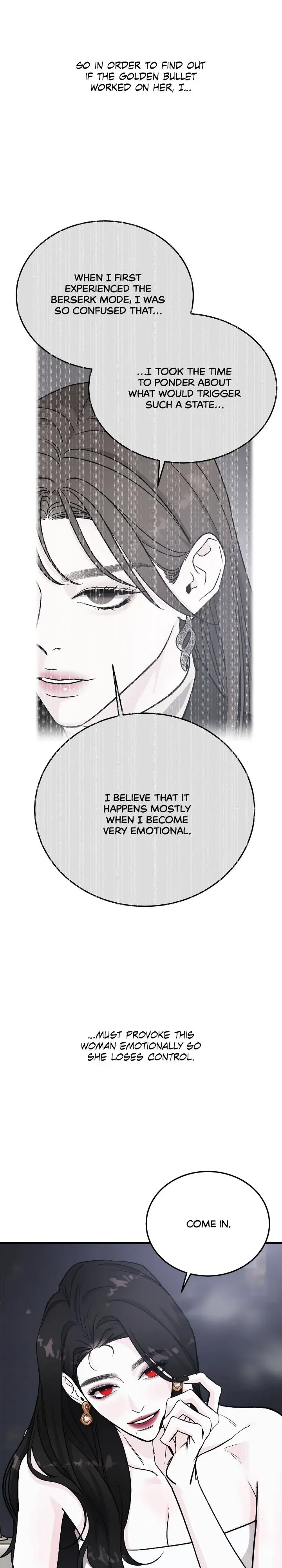 For the Queendom Chapter 42 Online - página 22