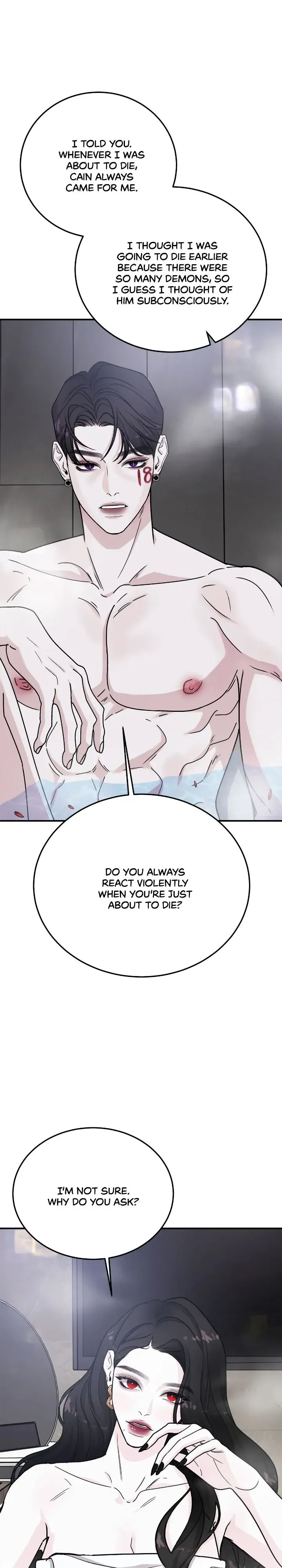 For the Queendom Chapter 42 Online - página 28