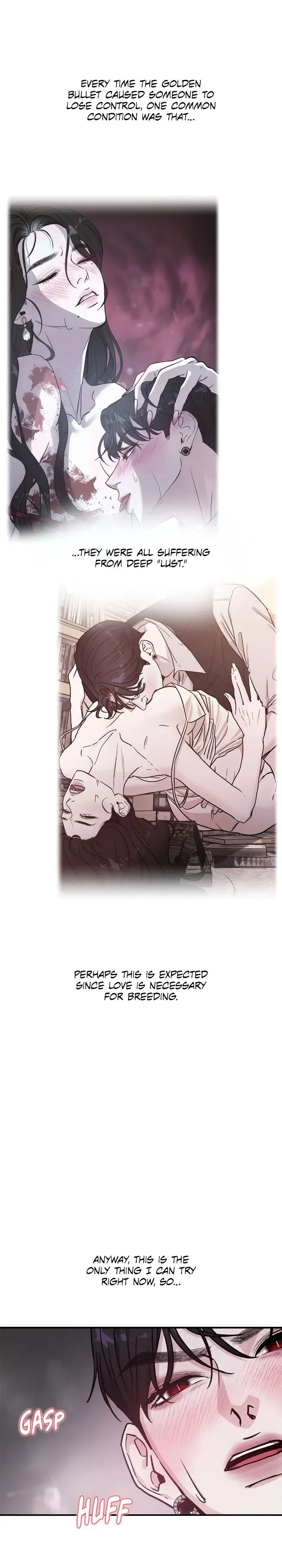 For the Queendom Chapter 43 Online - página 19