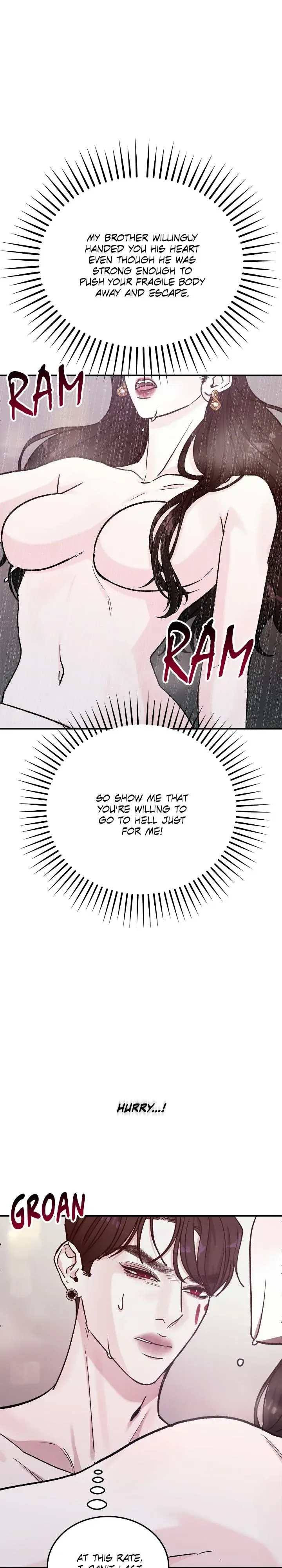 For the Queendom Chapter 43 Online - página 23