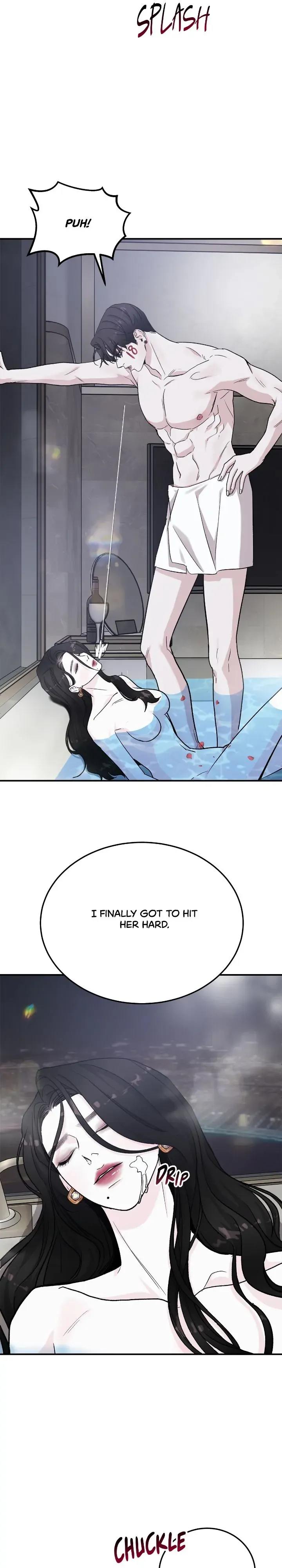 For the Queendom Chapter 43 Online - página 38