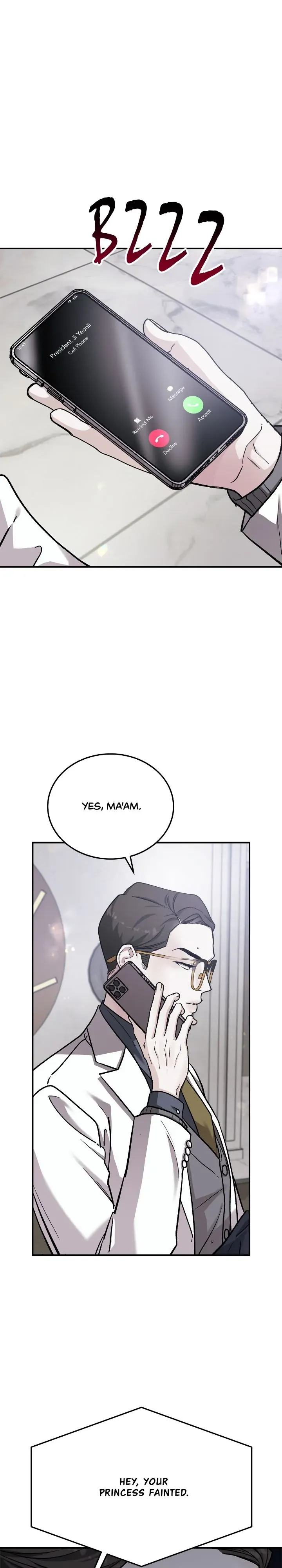 For the Queendom Chapter 44 Online - página 4