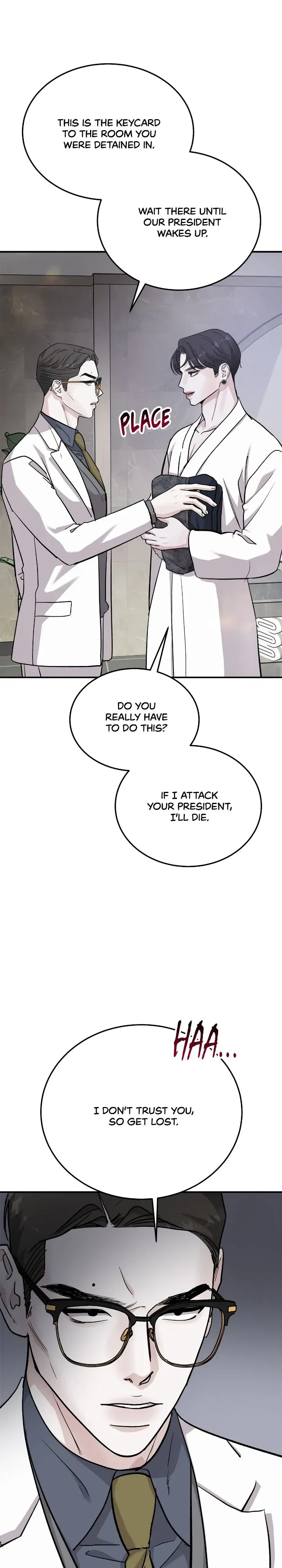 For the Queendom Chapter 44 Online - página 10