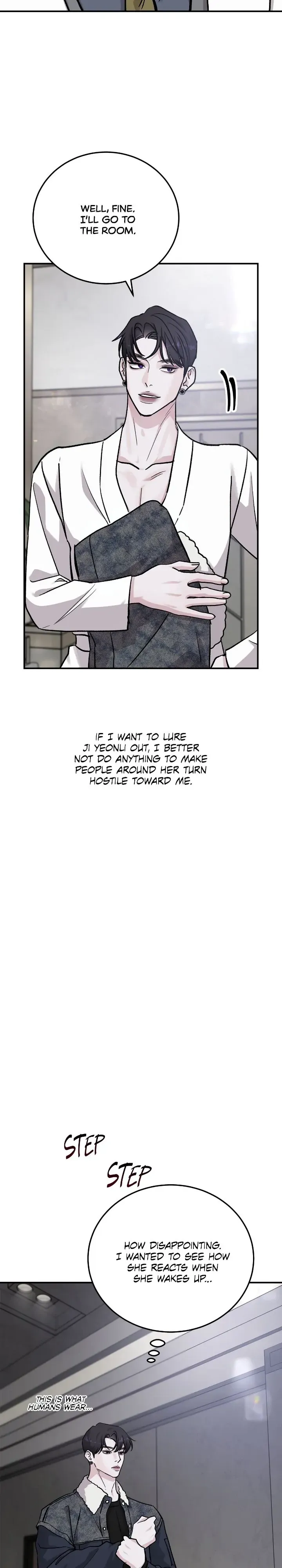 For the Queendom Chapter 44 Online - página 11