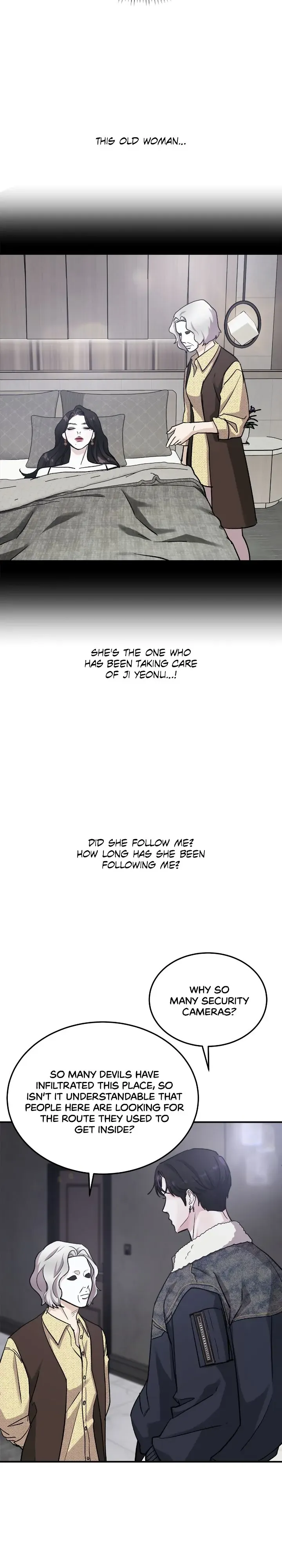 For the Queendom Chapter 44 Online - página 17