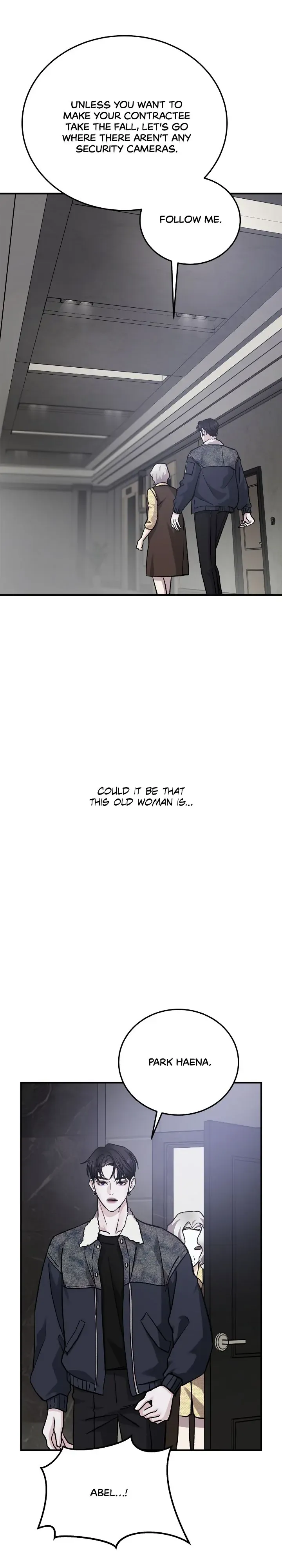 For the Queendom Chapter 44 Online - página 19