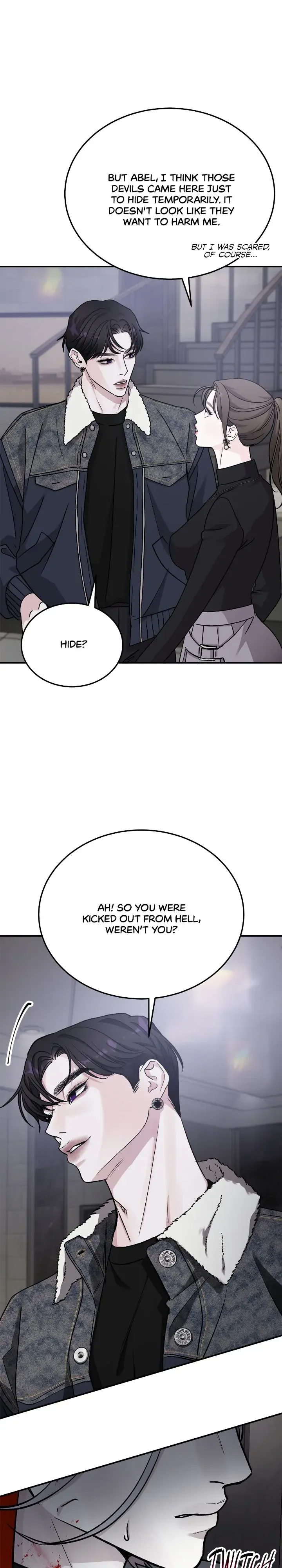 For the Queendom Chapter 44 Online - página 25
