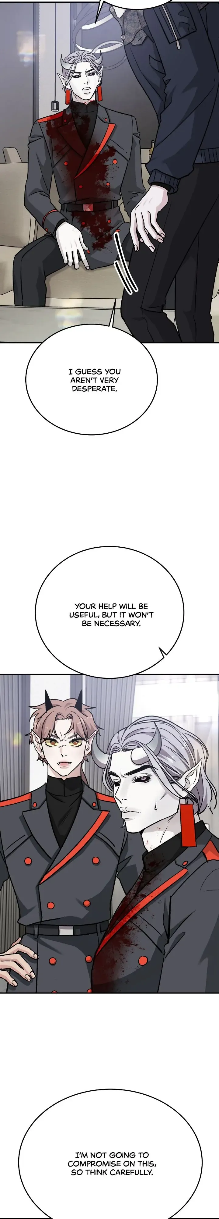 For the Queendom Chapter 44 Online - página 32