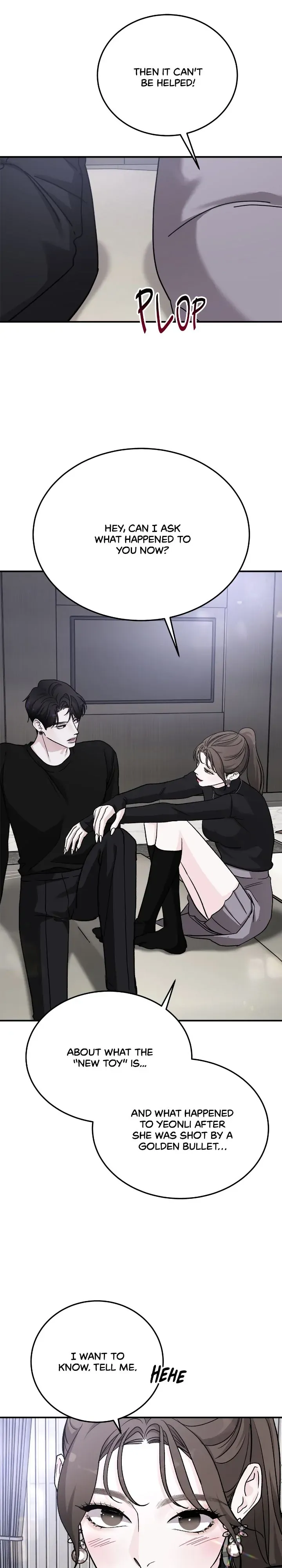 For the Queendom Chapter 44 Online - página 37