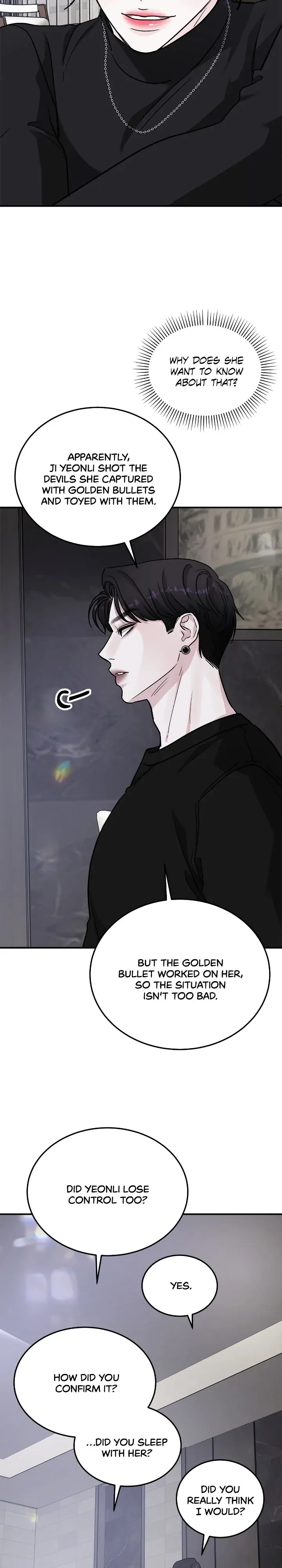 For the Queendom Chapter 44 Online - página 38