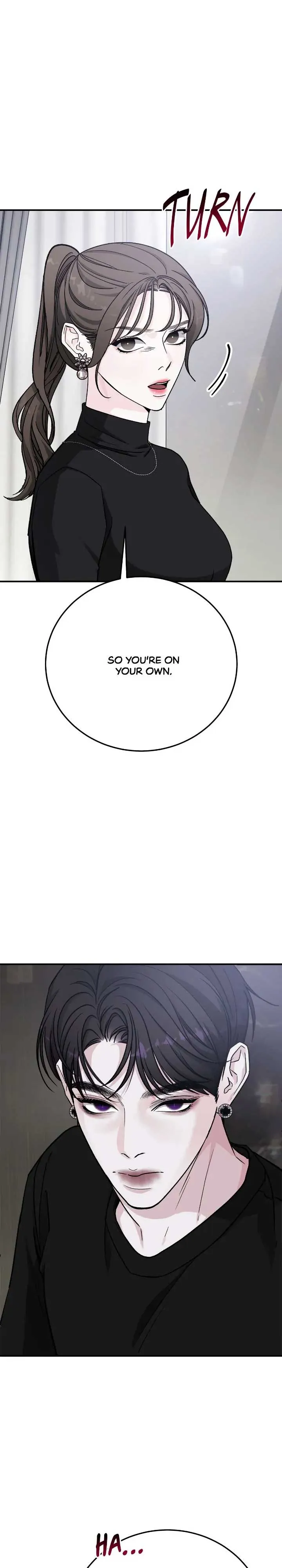 For the Queendom Chapter 45 Online - página 4