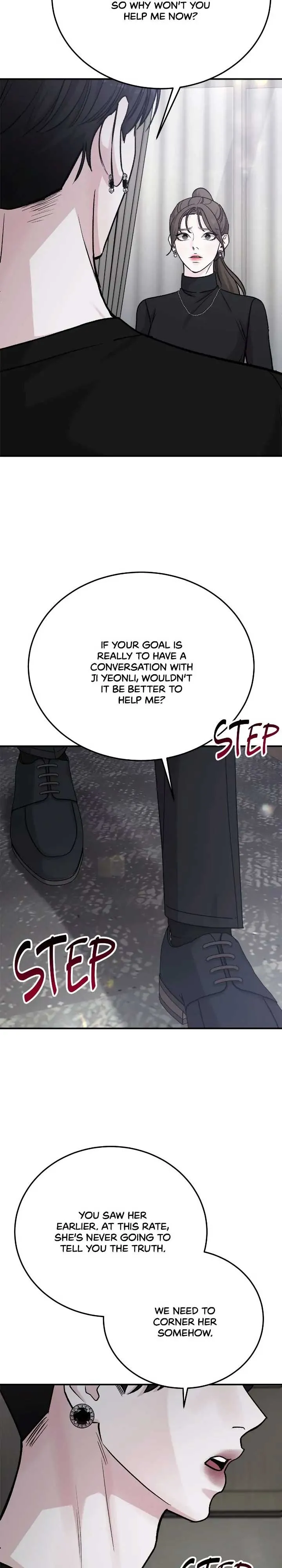 For the Queendom Chapter 45 Online - página 11
