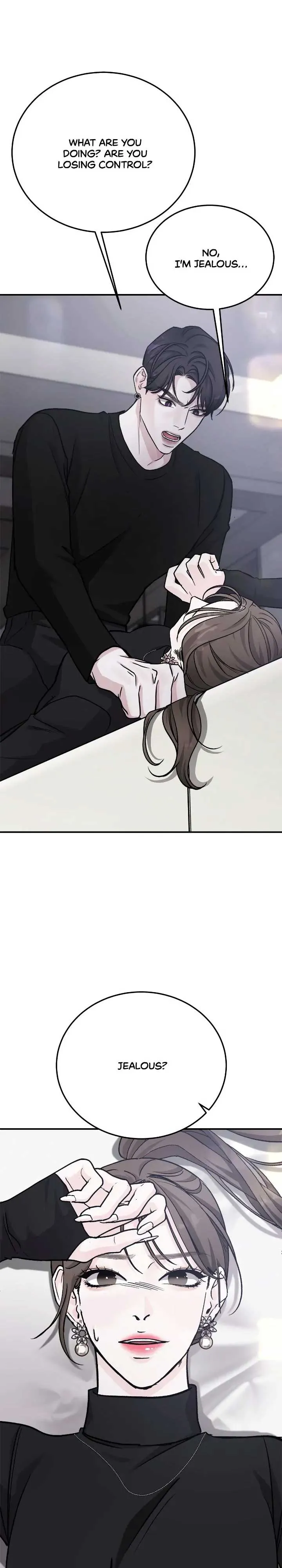 For the Queendom Chapter 45 Online - página 19