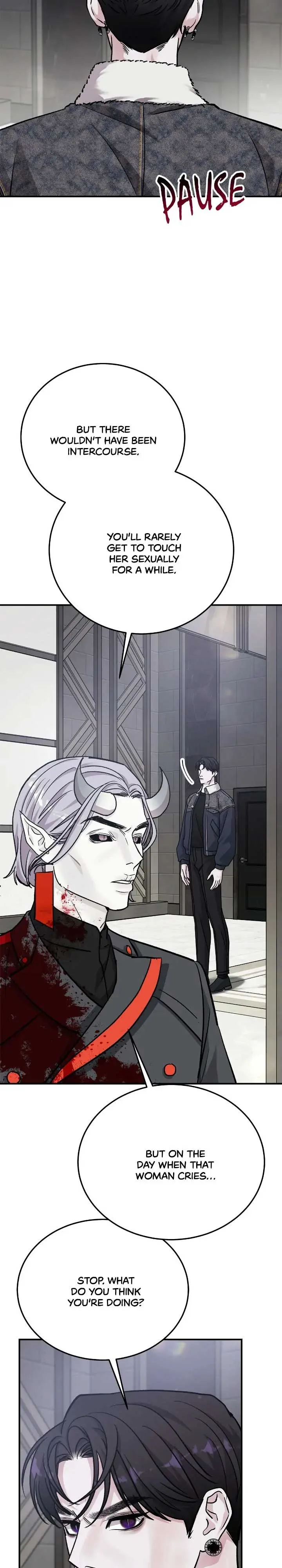 For the Queendom Chapter 45 Online - página 32