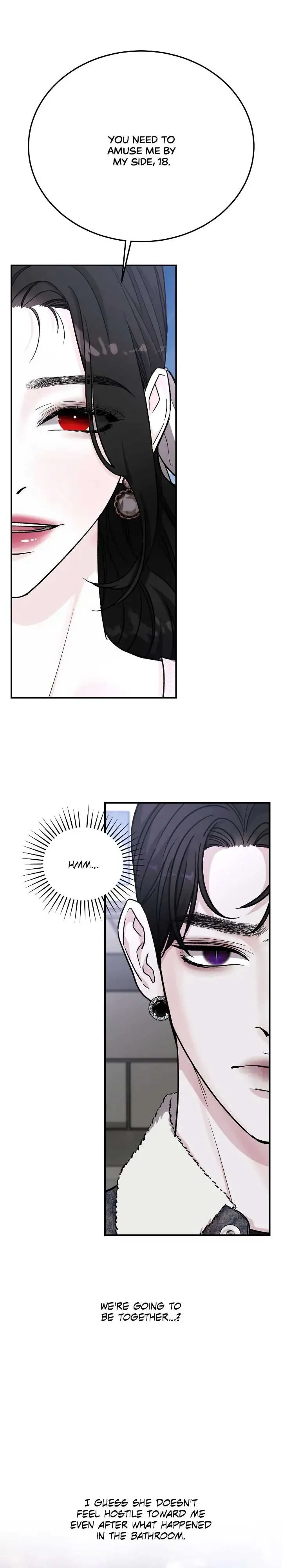 For the Queendom Chapter 46 Online - página 11