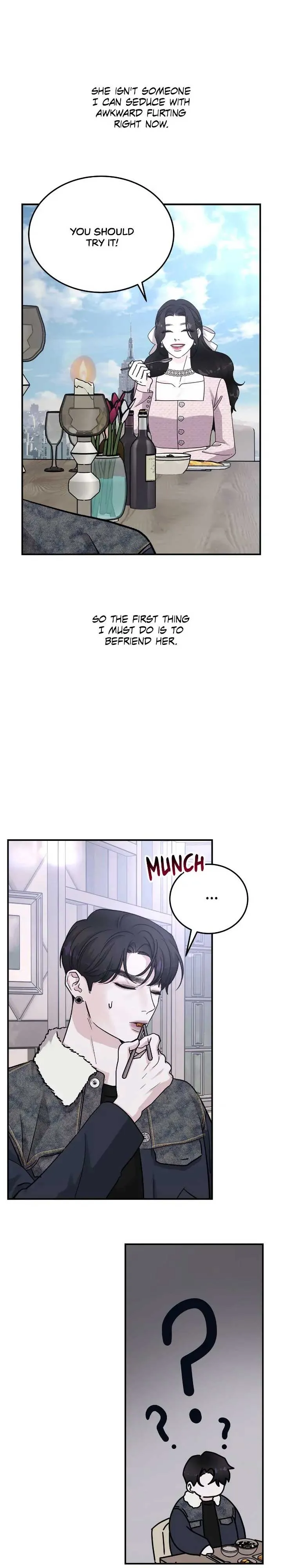 For the Queendom Chapter 46 Online - página 13