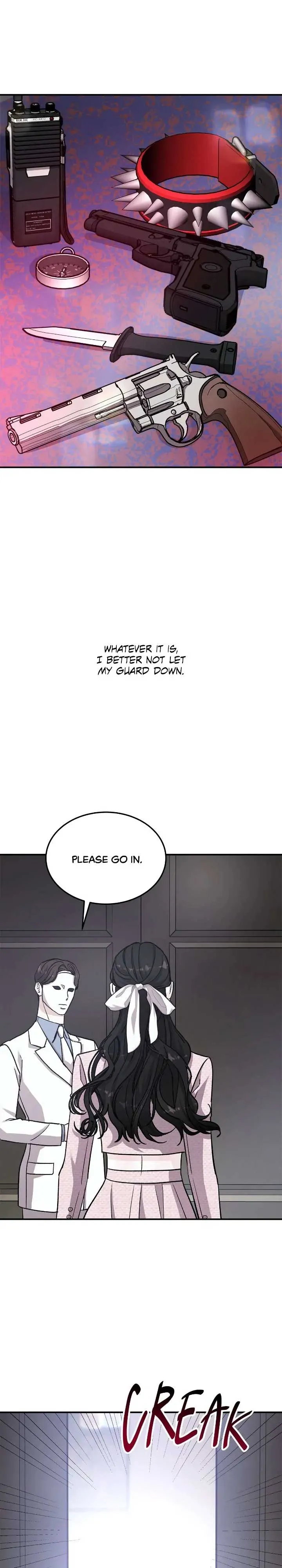 For the Queendom Chapter 46 Online - página 17