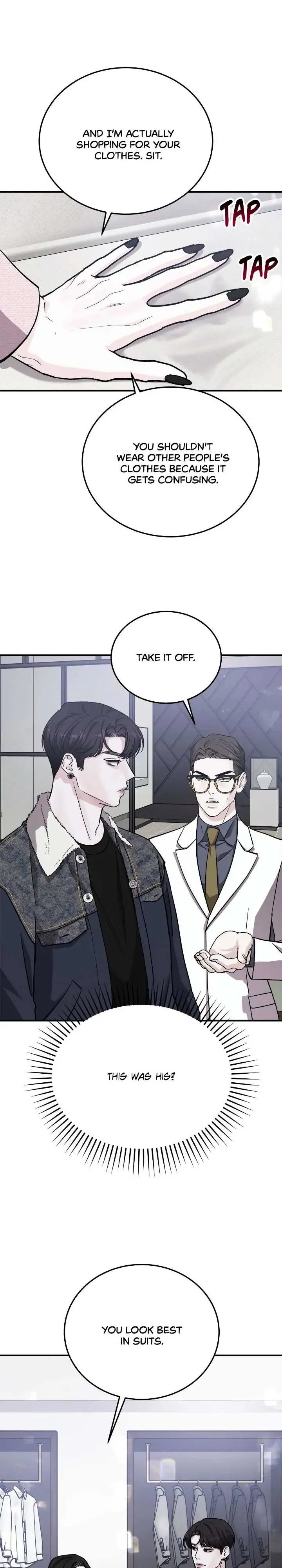 For the Queendom Chapter 46 Online - página 22