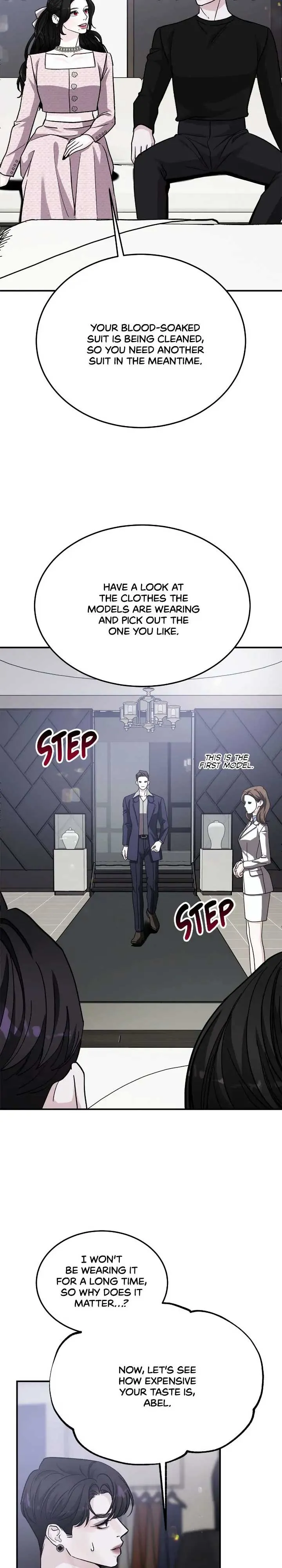 For the Queendom Chapter 46 Online - página 23