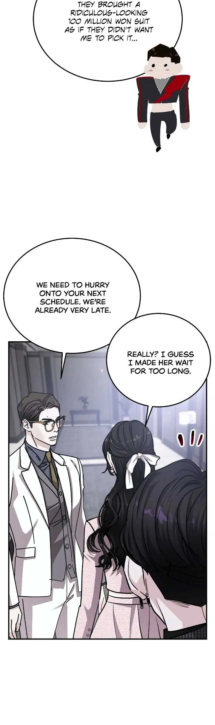 For the Queendom Chapter 46 Online - página 27