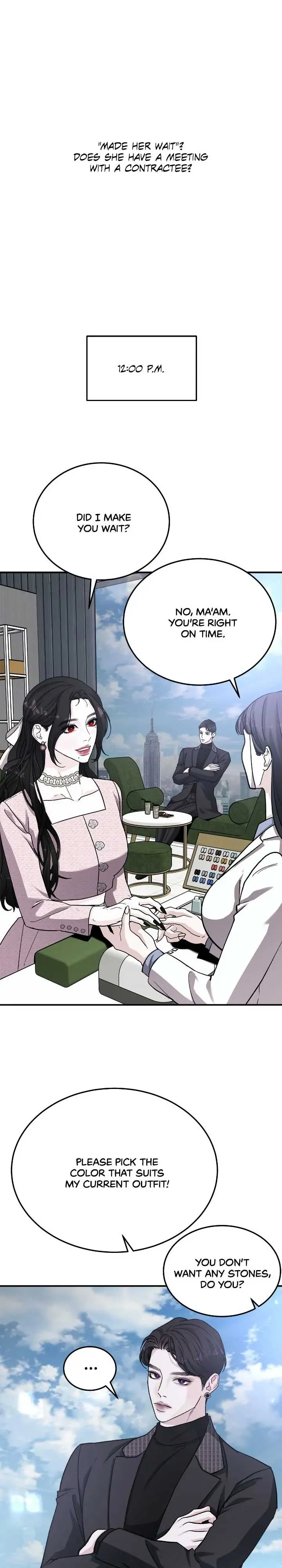 For the Queendom Chapter 46 Online - página 28