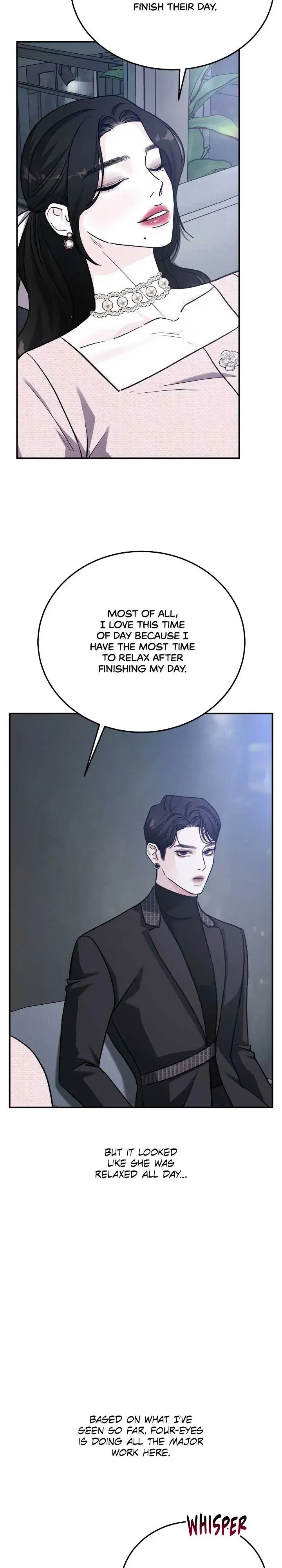 For the Queendom Chapter 46 Online - página 32