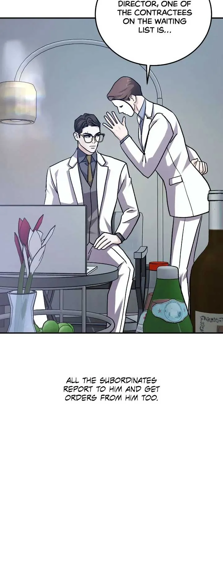 For the Queendom Chapter 46 Online - página 33