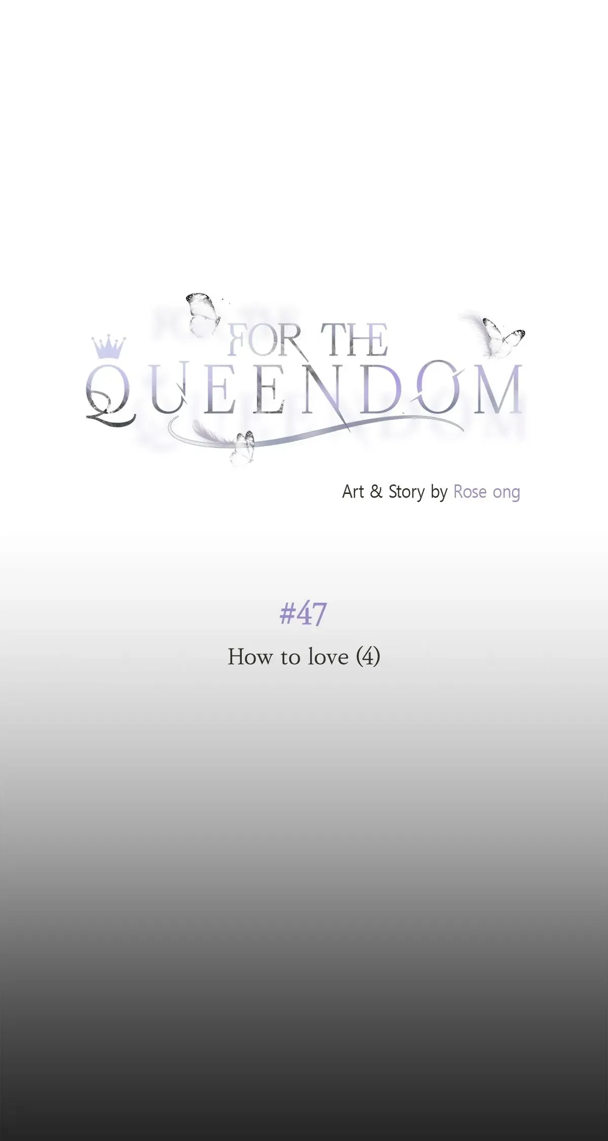 For the Queendom Chapter 47 Online - página 2