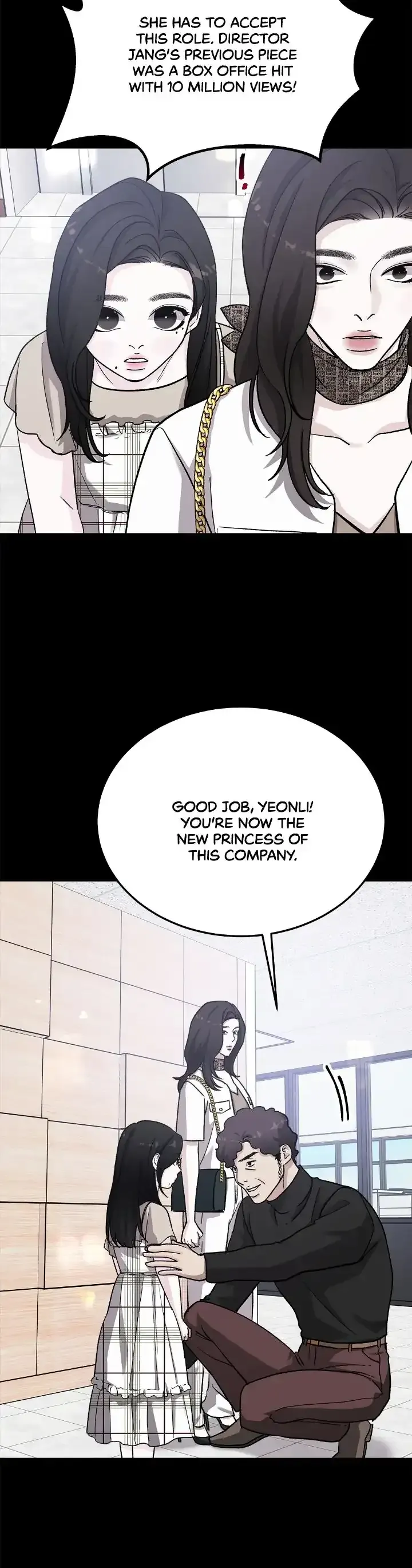 For the Queendom Chapter 48 Online - página 21