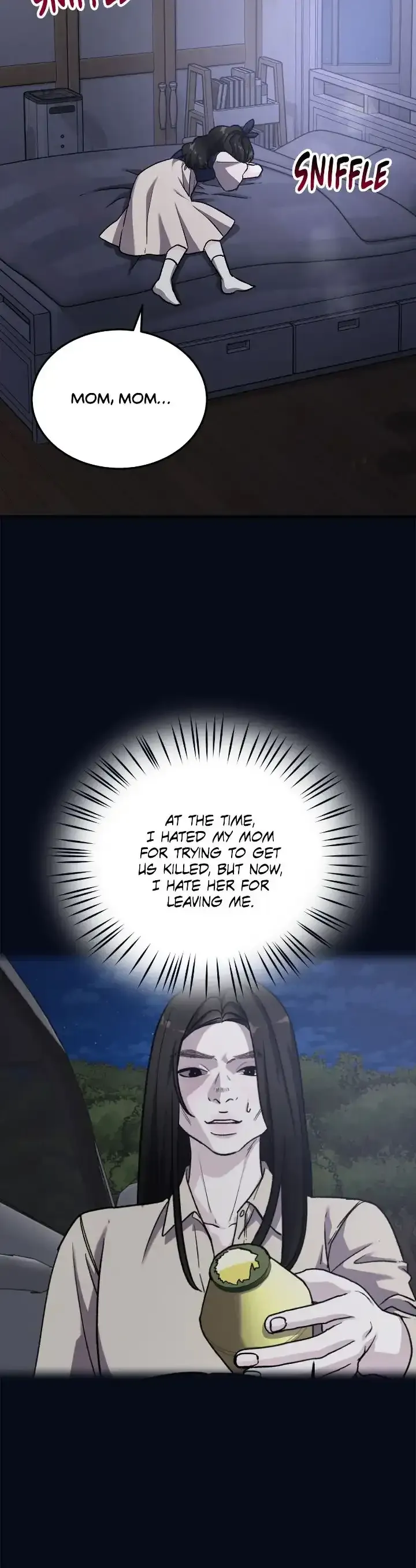 For the Queendom Chapter 48 Online - página 27