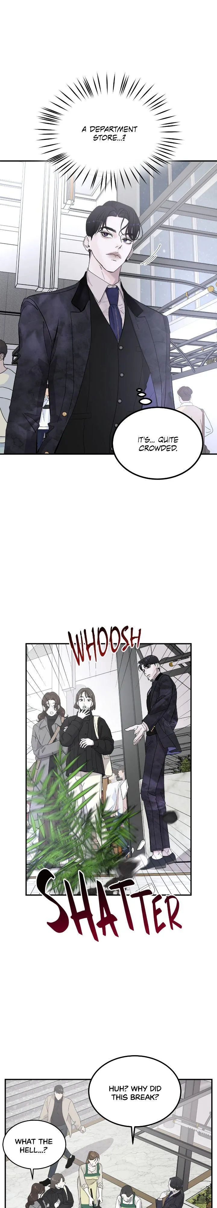 For the Queendom Chapter 5 Online - página 5