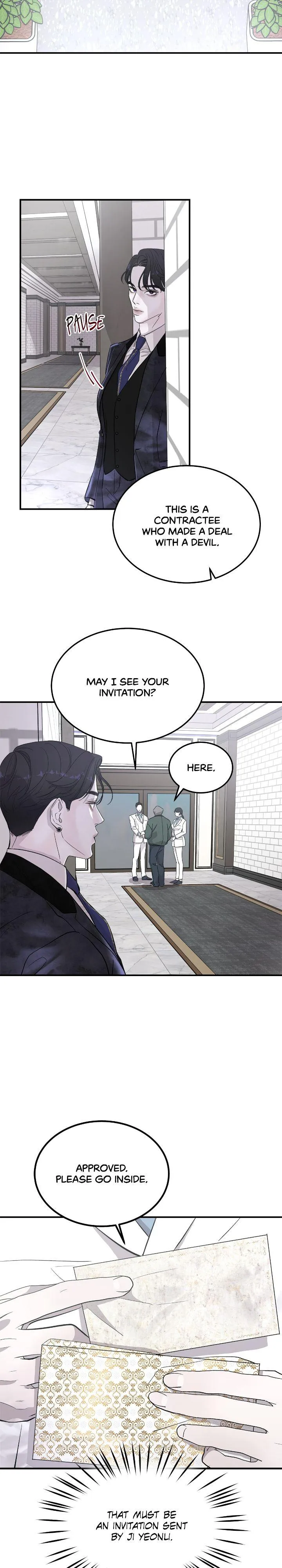 For the Queendom Chapter 5 Online - página 11