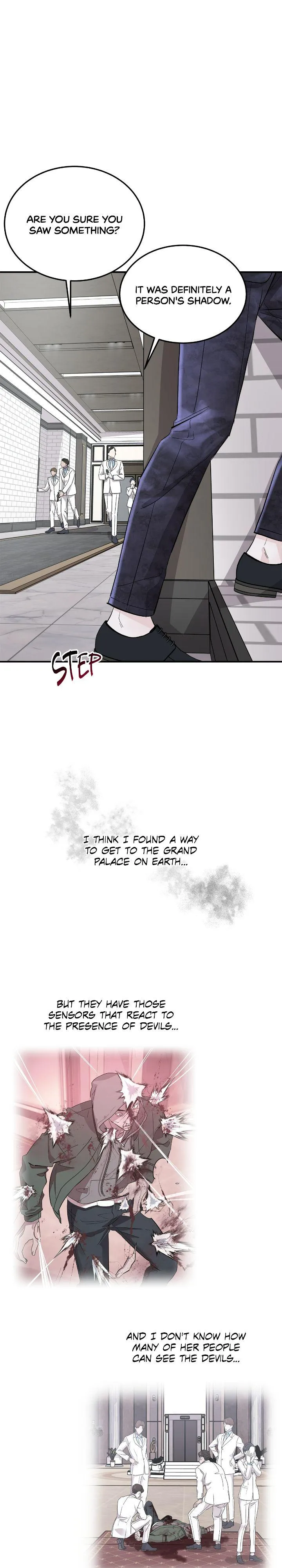 For the Queendom Chapter 5 Online - página 18