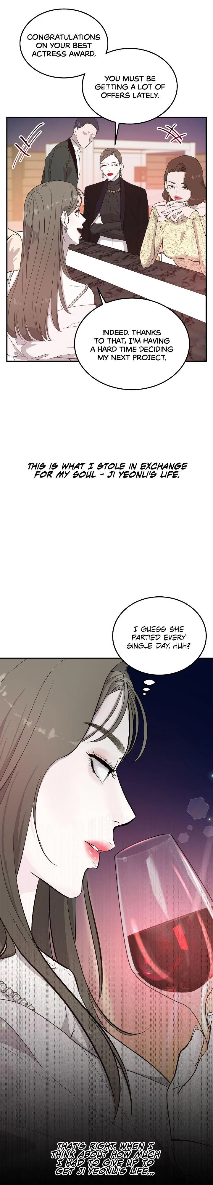 For the Queendom Chapter 5 Online - página 25
