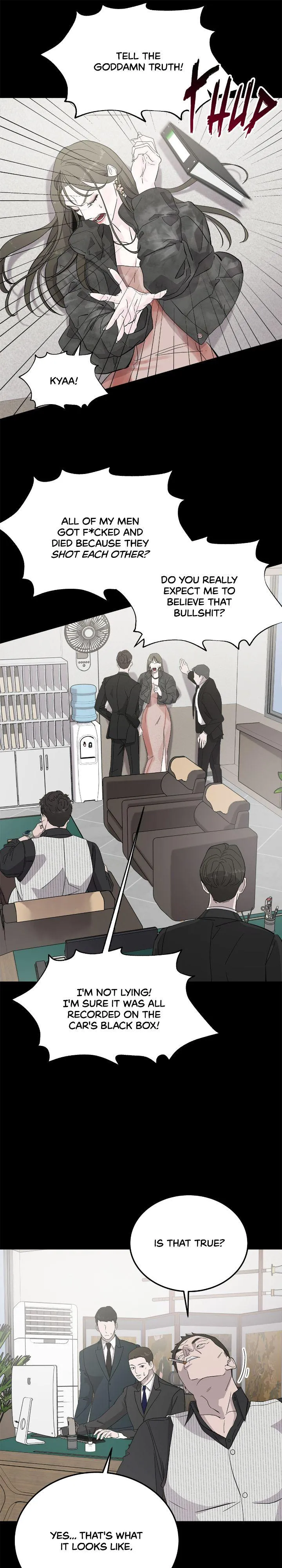 For the Queendom Chapter 5 Online - página 30