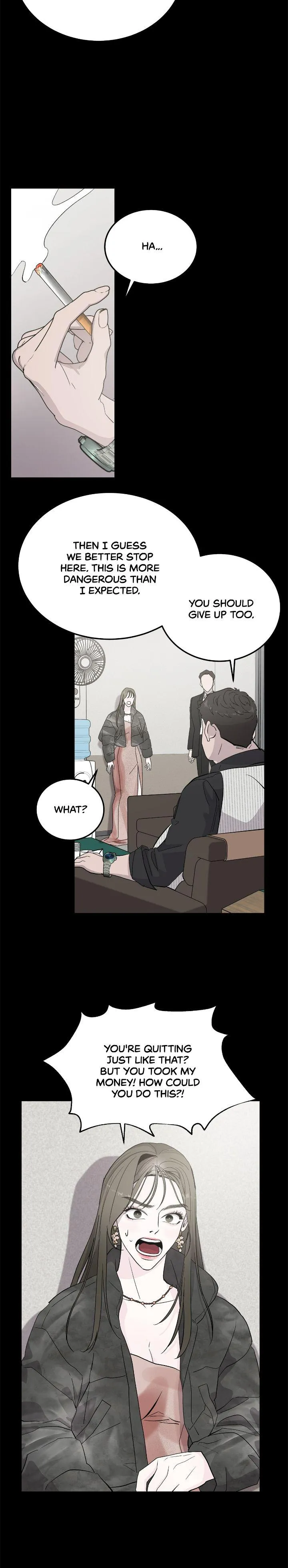 For the Queendom Chapter 5 Online - página 31