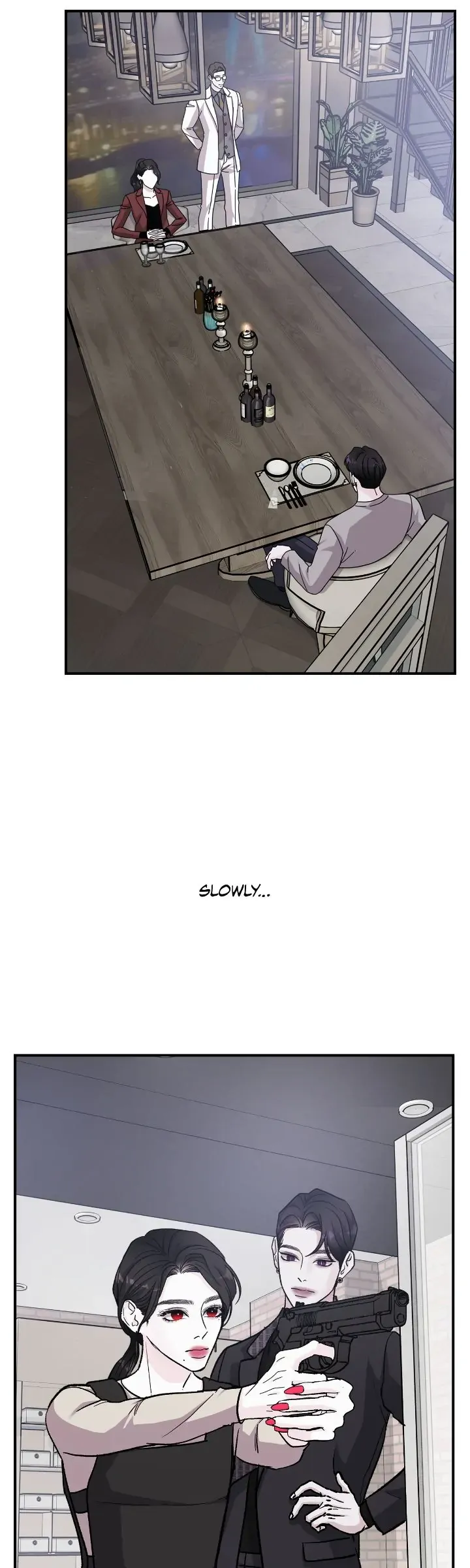 For the Queendom Chapter 50 Online - página 15
