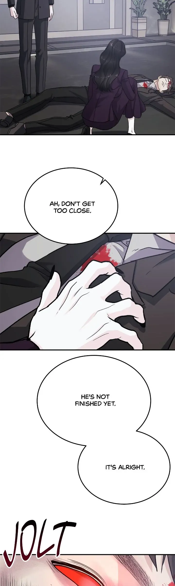 For the Queendom Chapter 50 Online - página 28