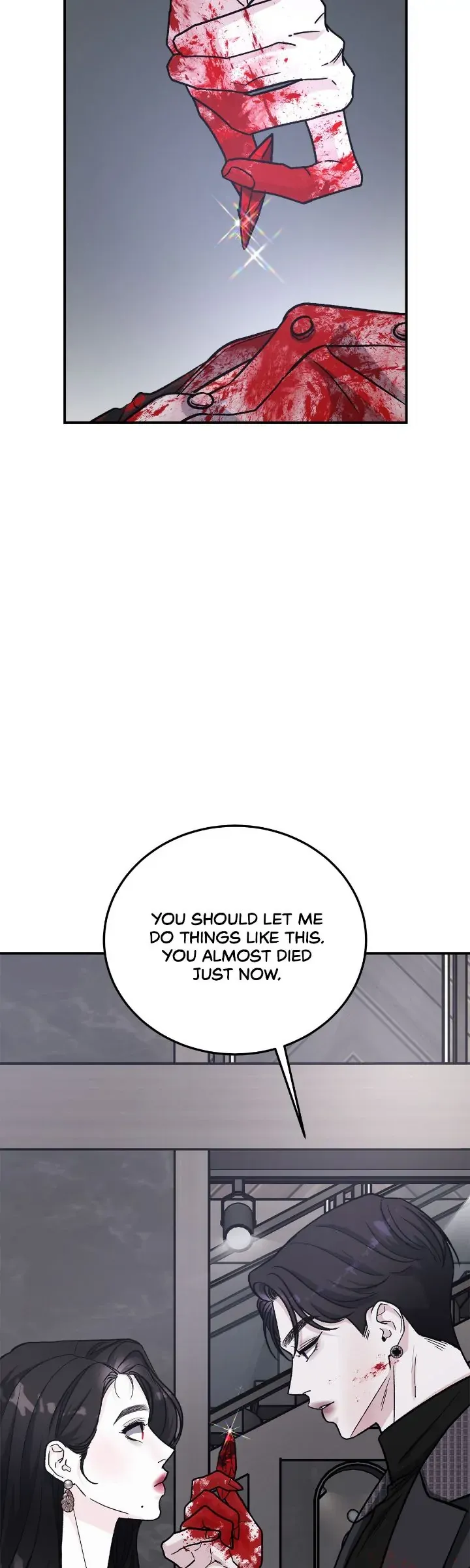 For the Queendom Chapter 50 Online - página 33