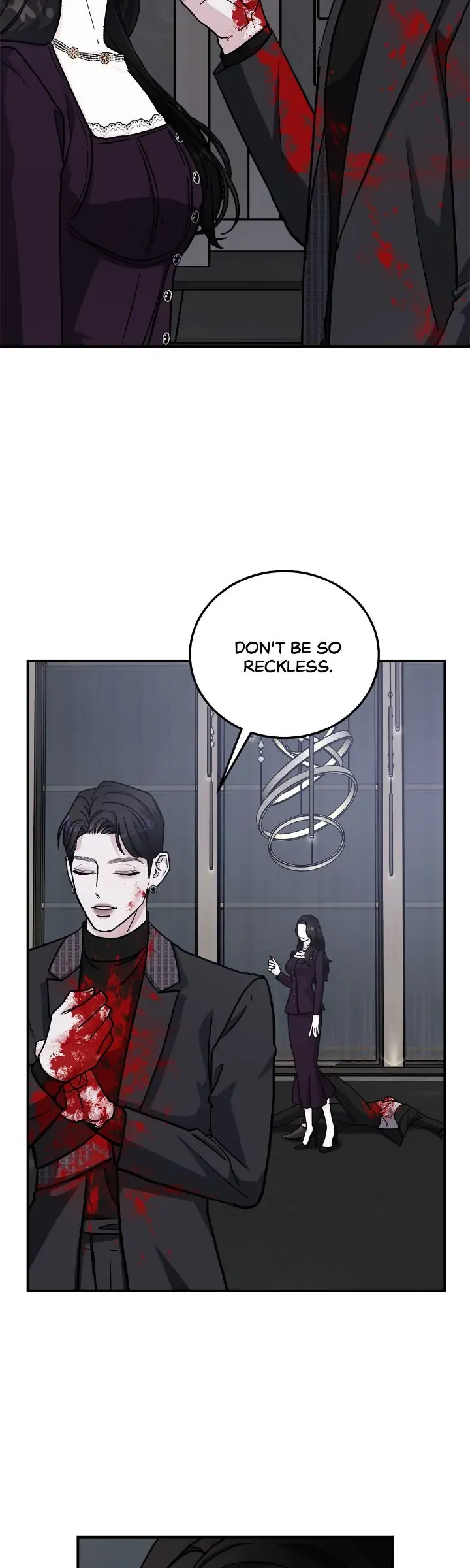 For the Queendom Chapter 50 Online - página 34