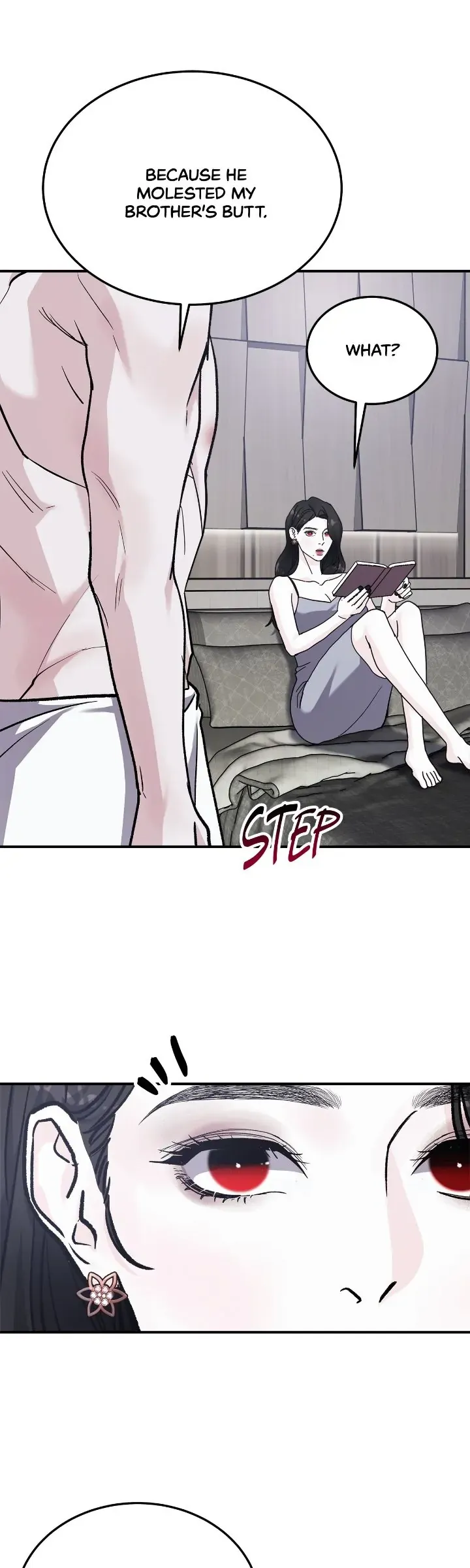 For the Queendom Chapter 50 Online - página 42