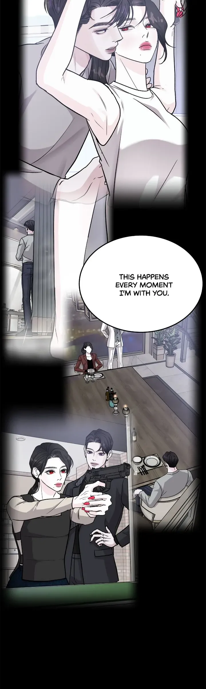 For the Queendom Chapter 51 Online - página 17