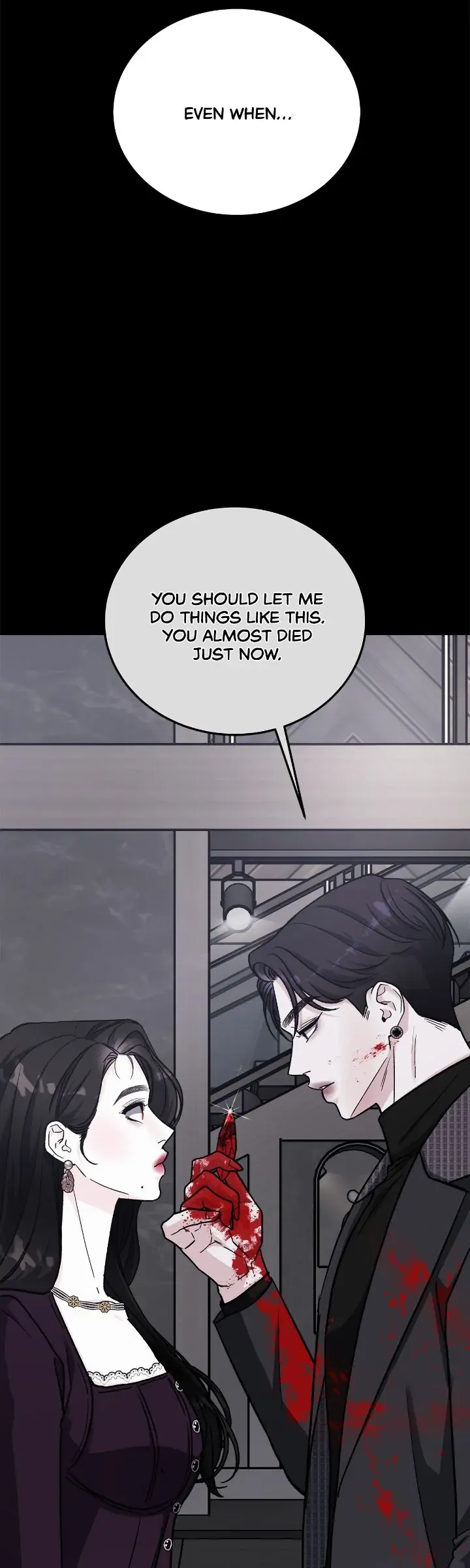 For the Queendom Chapter 51 Online - página 18