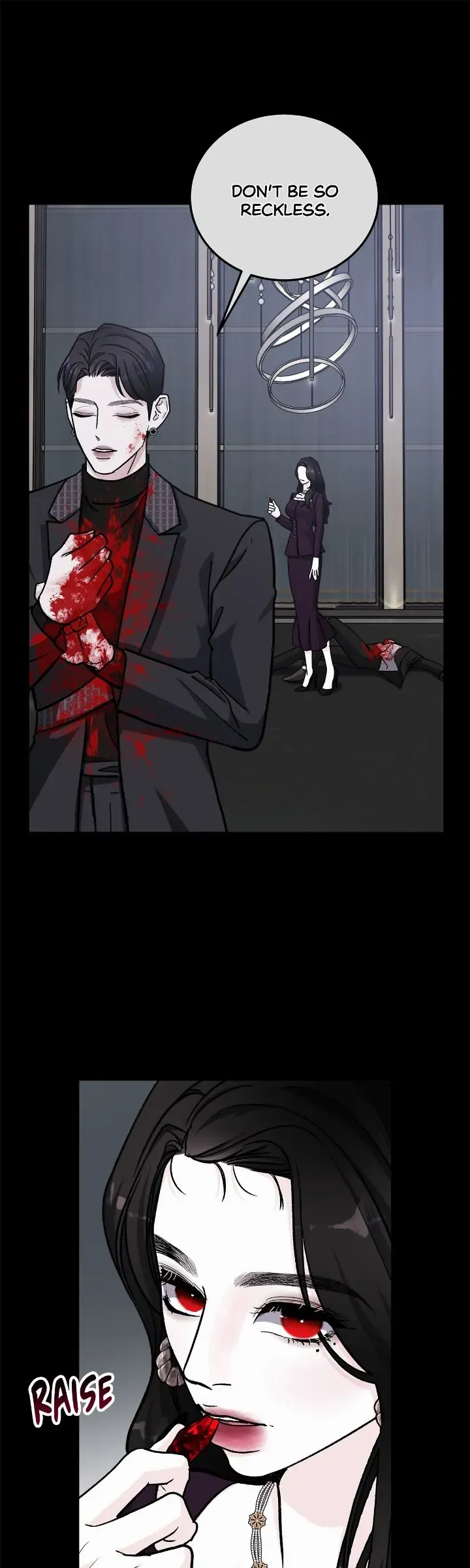 For the Queendom Chapter 51 Online - página 20